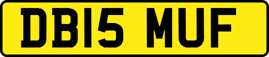 DB15MUF