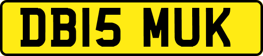 DB15MUK