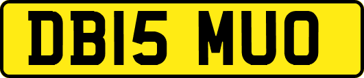 DB15MUO