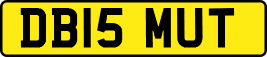 DB15MUT