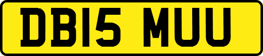 DB15MUU