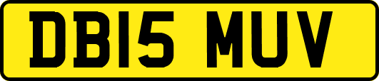 DB15MUV
