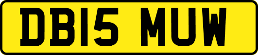 DB15MUW