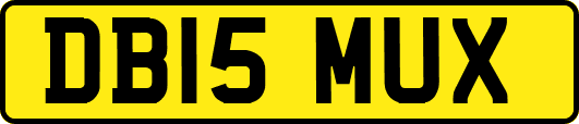 DB15MUX