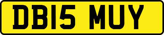 DB15MUY