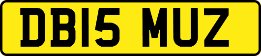 DB15MUZ