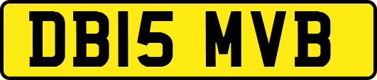 DB15MVB