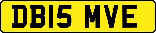 DB15MVE