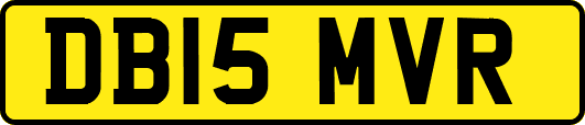 DB15MVR
