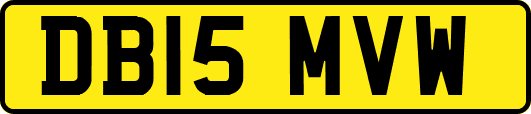 DB15MVW
