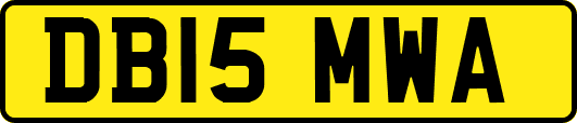 DB15MWA
