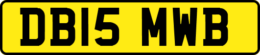 DB15MWB