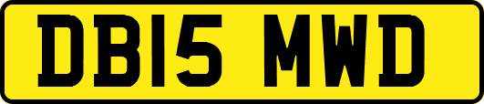 DB15MWD