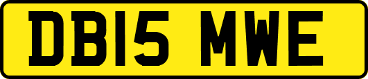 DB15MWE