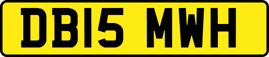 DB15MWH