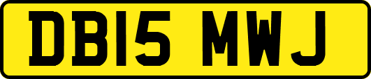 DB15MWJ