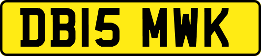 DB15MWK