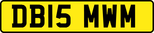 DB15MWM
