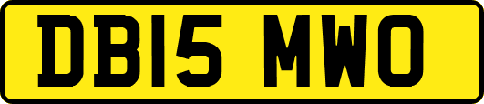 DB15MWO