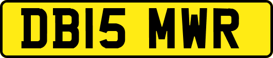 DB15MWR