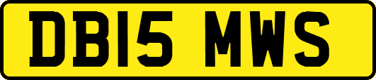 DB15MWS