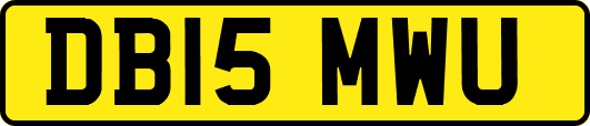 DB15MWU