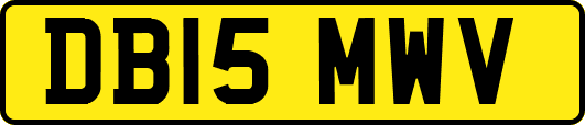 DB15MWV