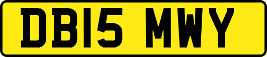 DB15MWY