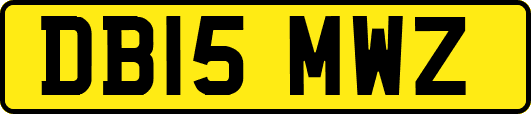 DB15MWZ