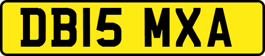 DB15MXA