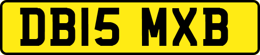 DB15MXB