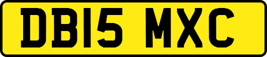 DB15MXC