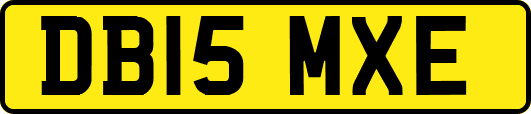 DB15MXE