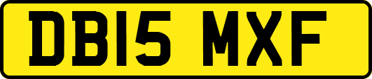DB15MXF