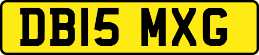 DB15MXG