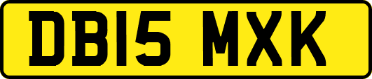 DB15MXK