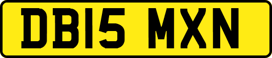 DB15MXN