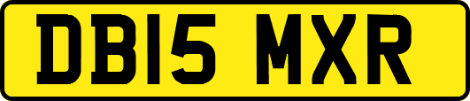 DB15MXR