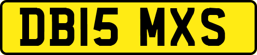 DB15MXS