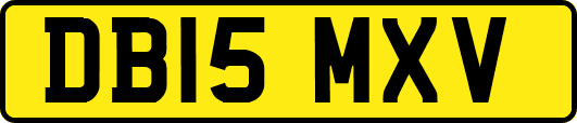 DB15MXV