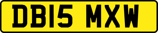 DB15MXW