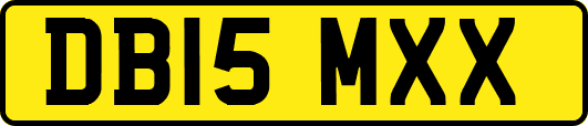 DB15MXX