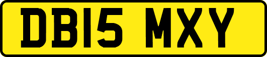 DB15MXY