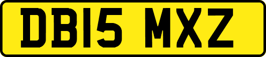 DB15MXZ