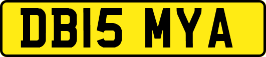 DB15MYA