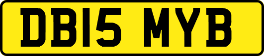DB15MYB