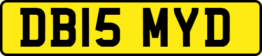 DB15MYD
