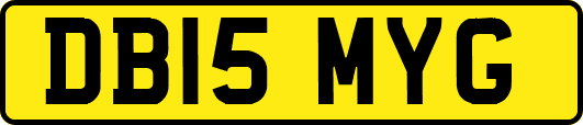 DB15MYG