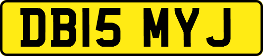 DB15MYJ