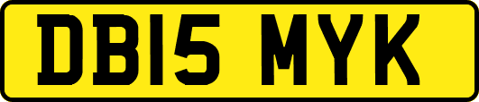 DB15MYK